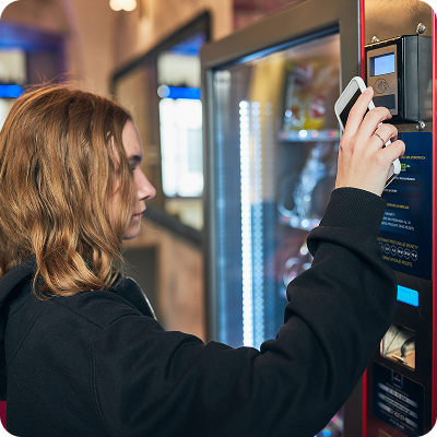 Step 3: Professional installation